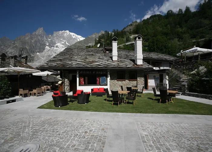 Hotel Pilier D\'Angle & Wellness