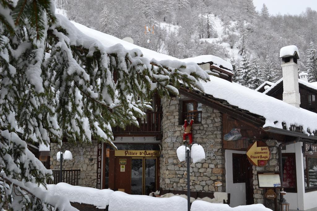 Hotel Pilier D'angle & Wellness