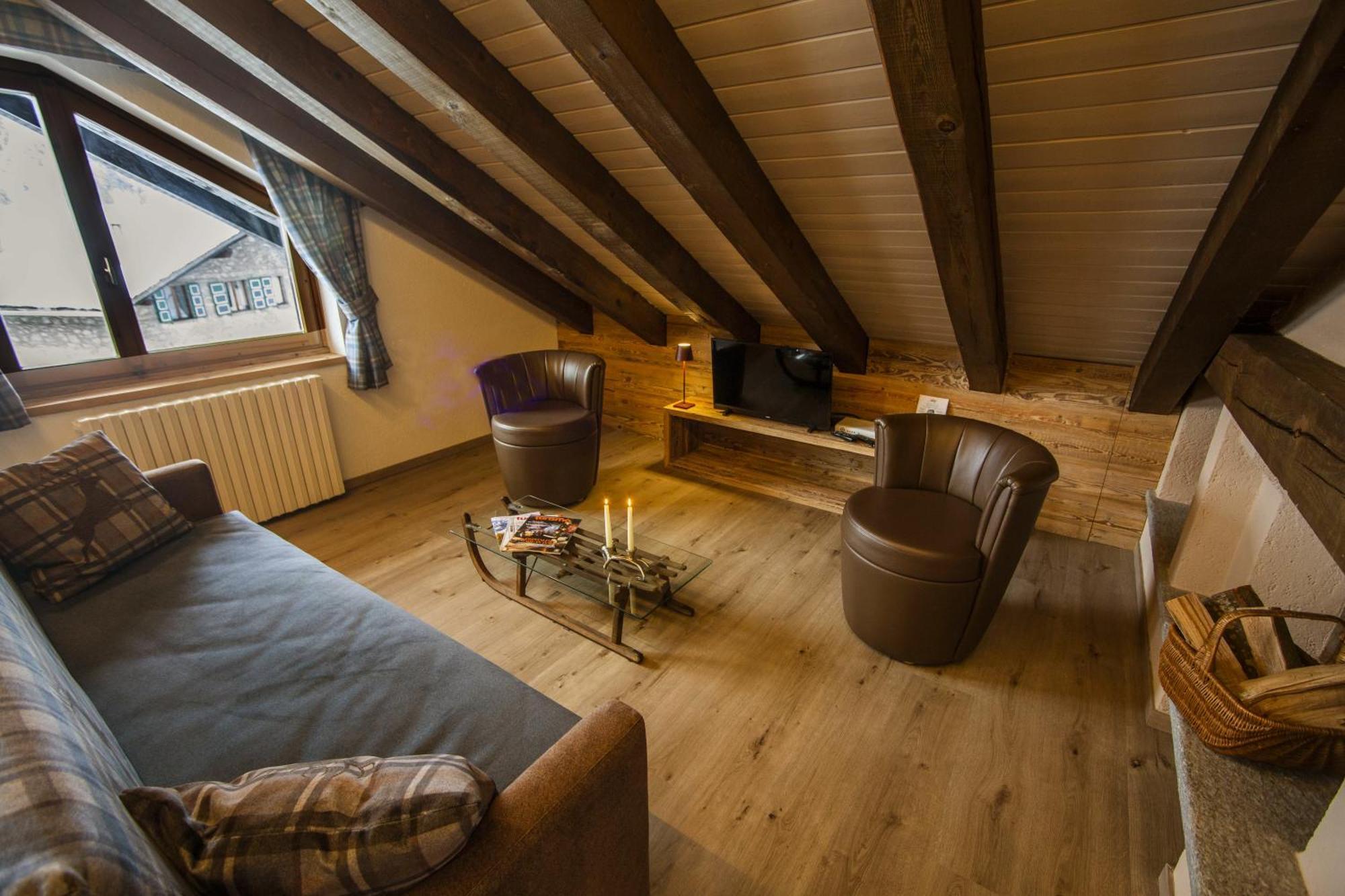 Pilier D'angle&wellness 3* Courmayeur