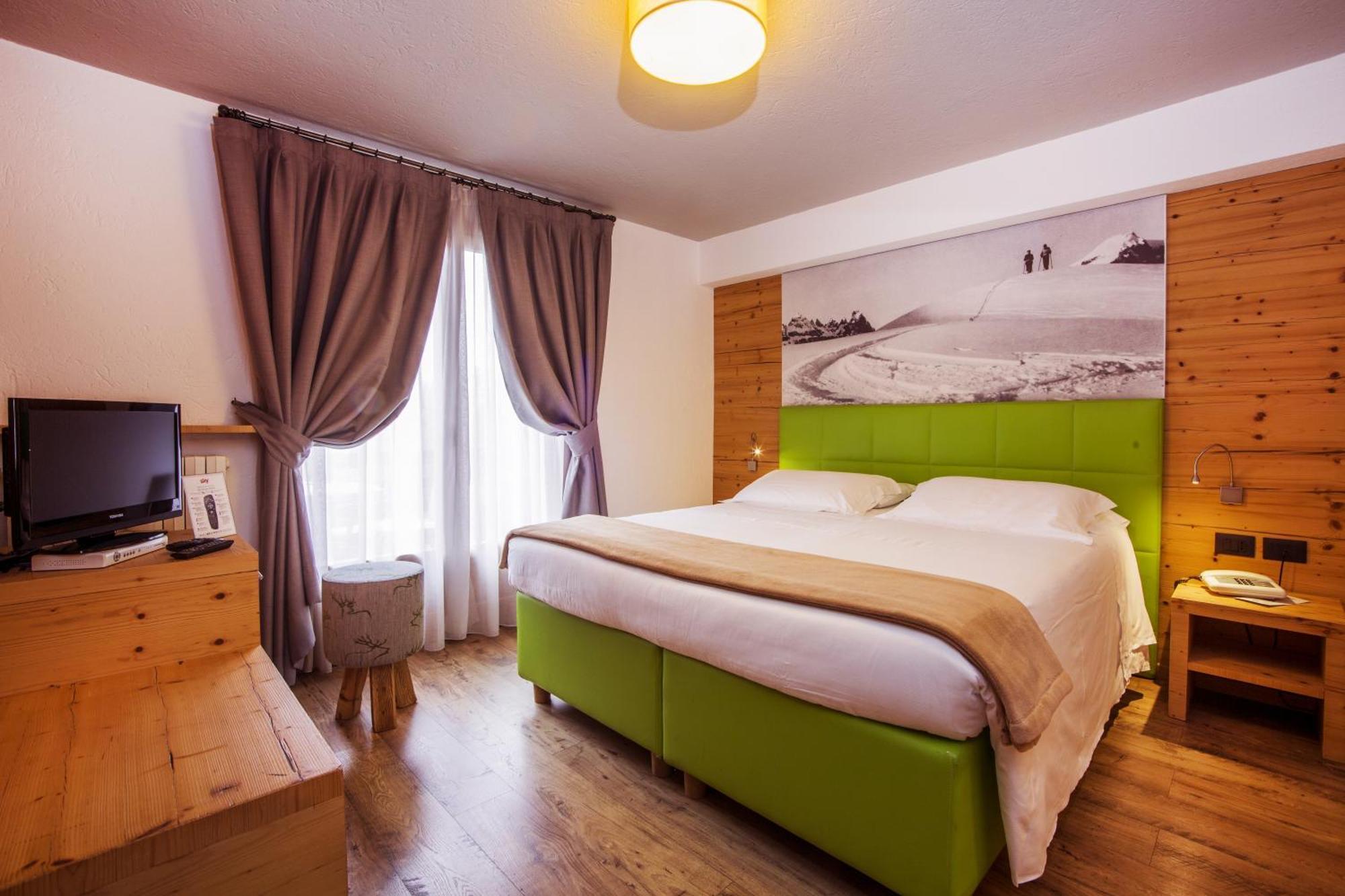Pilier D'angle & Wellness Hotel Courmayeur