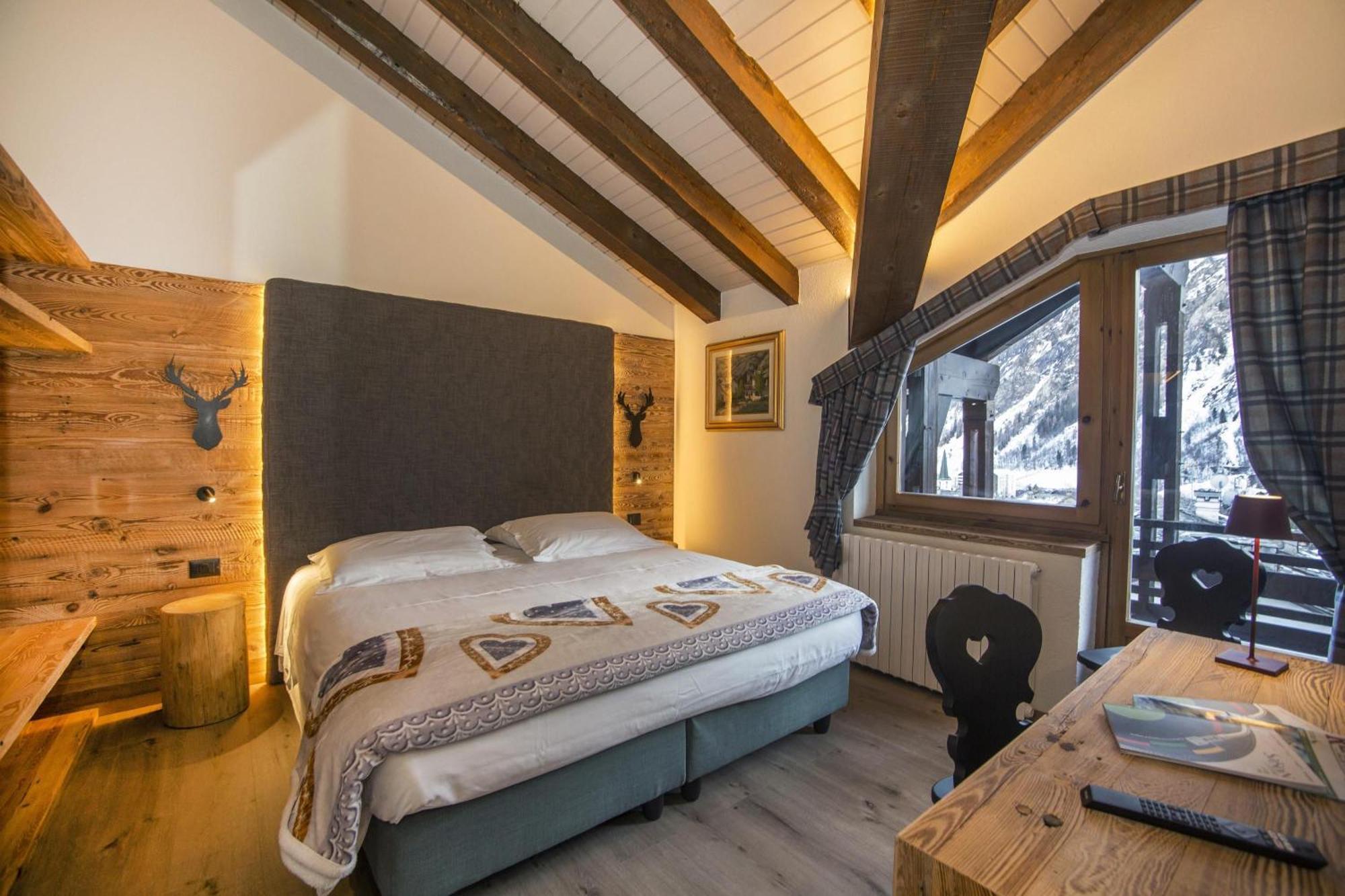 Hotel Pilier D'angle & Wellness Courmayeur