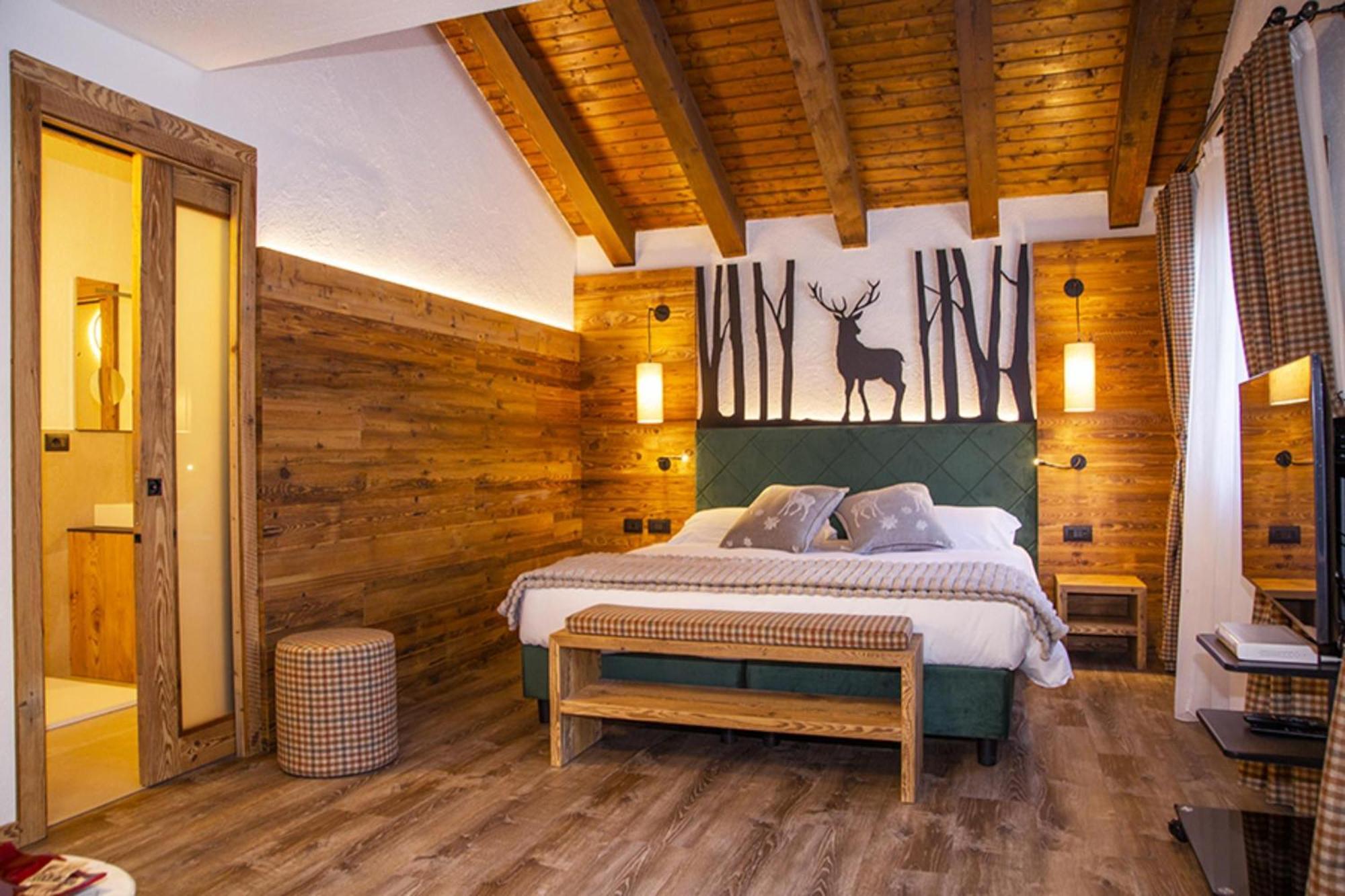 Pilier D'angle & Wellness Courmayeur
