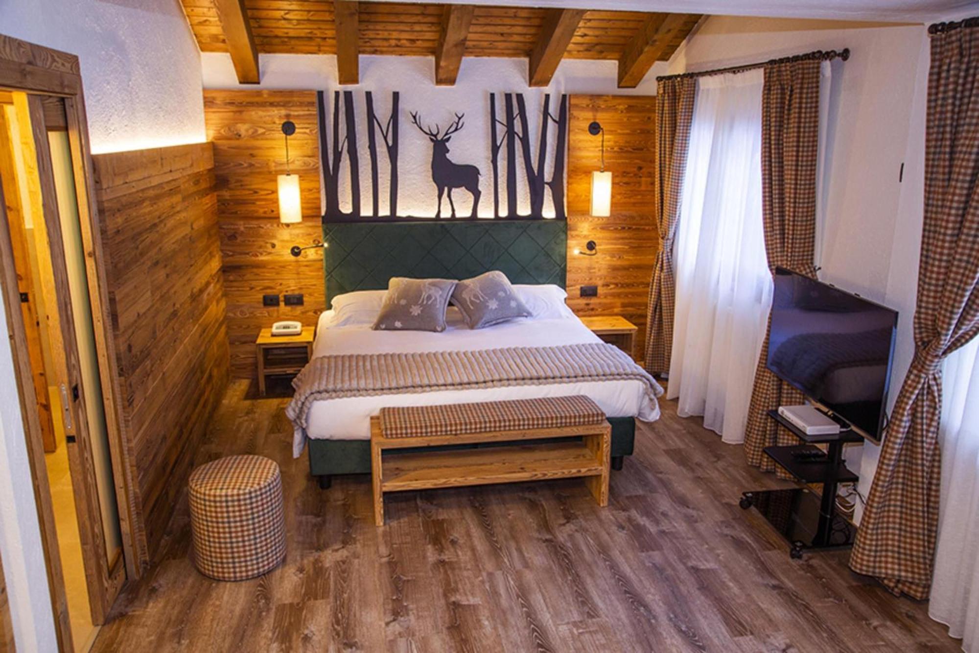 Pilier D'angle & Wellness 3* Courmayeur