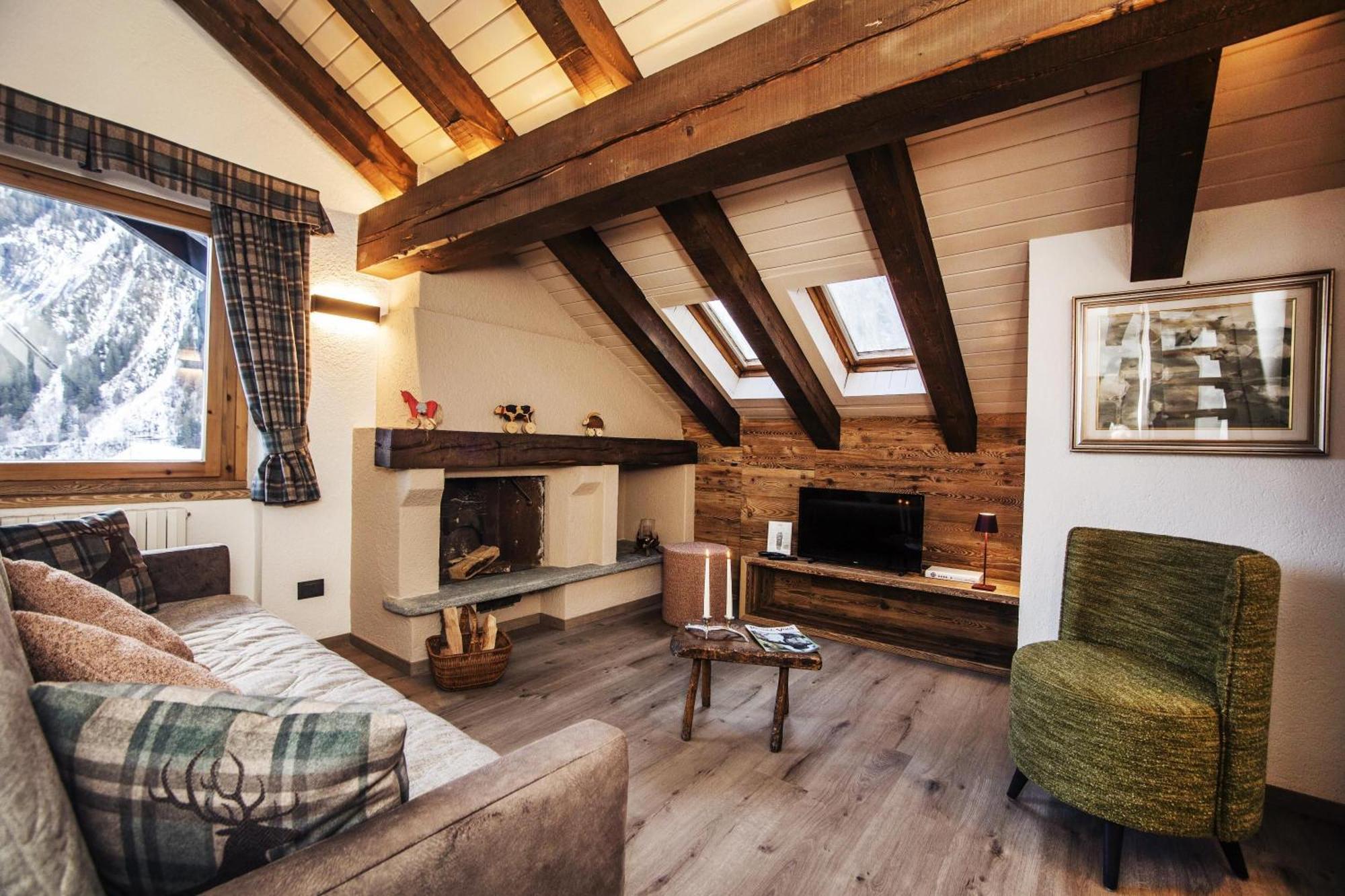 Pilier D'angle & Wellness Courmayeur