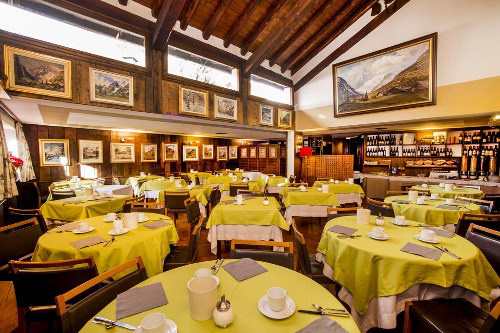 Pilier D'angle & Wellness Courmayeur