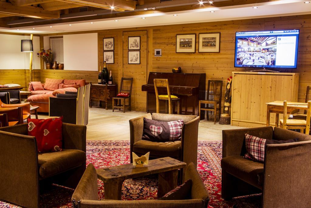 Hotel Pilier D'angle & Wellness Courmayeur
