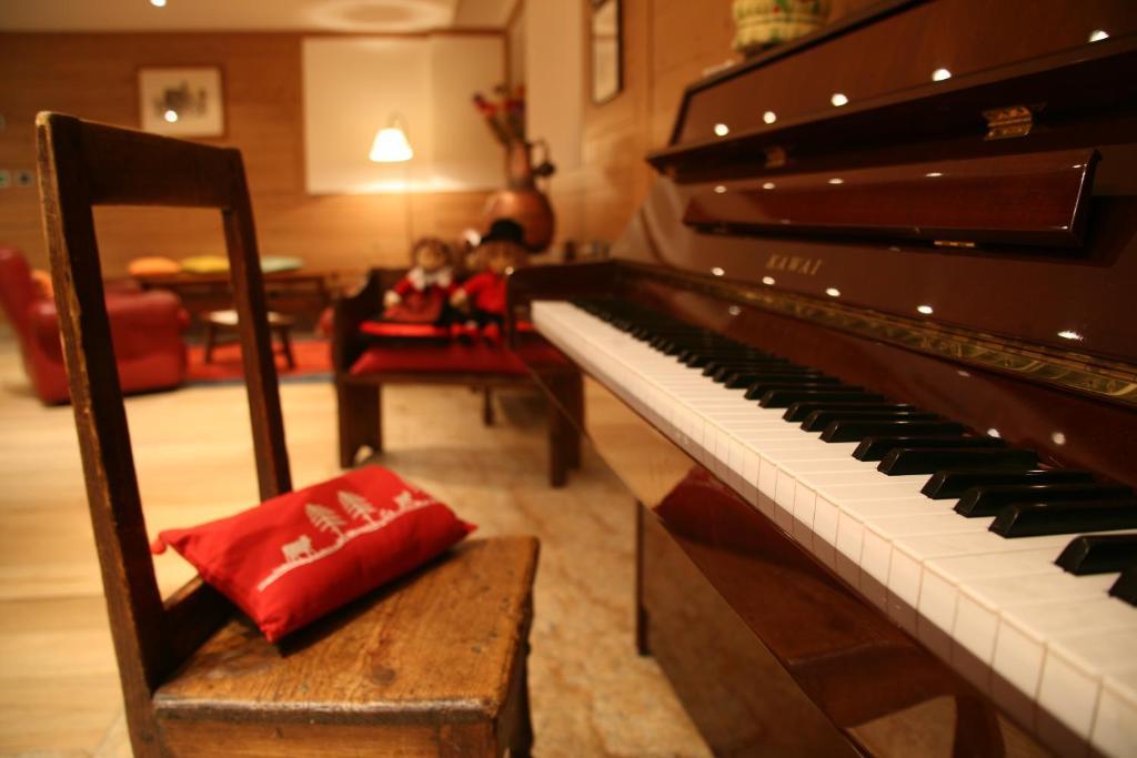 Pilier D'angle&wellness Hotel Courmayeur
