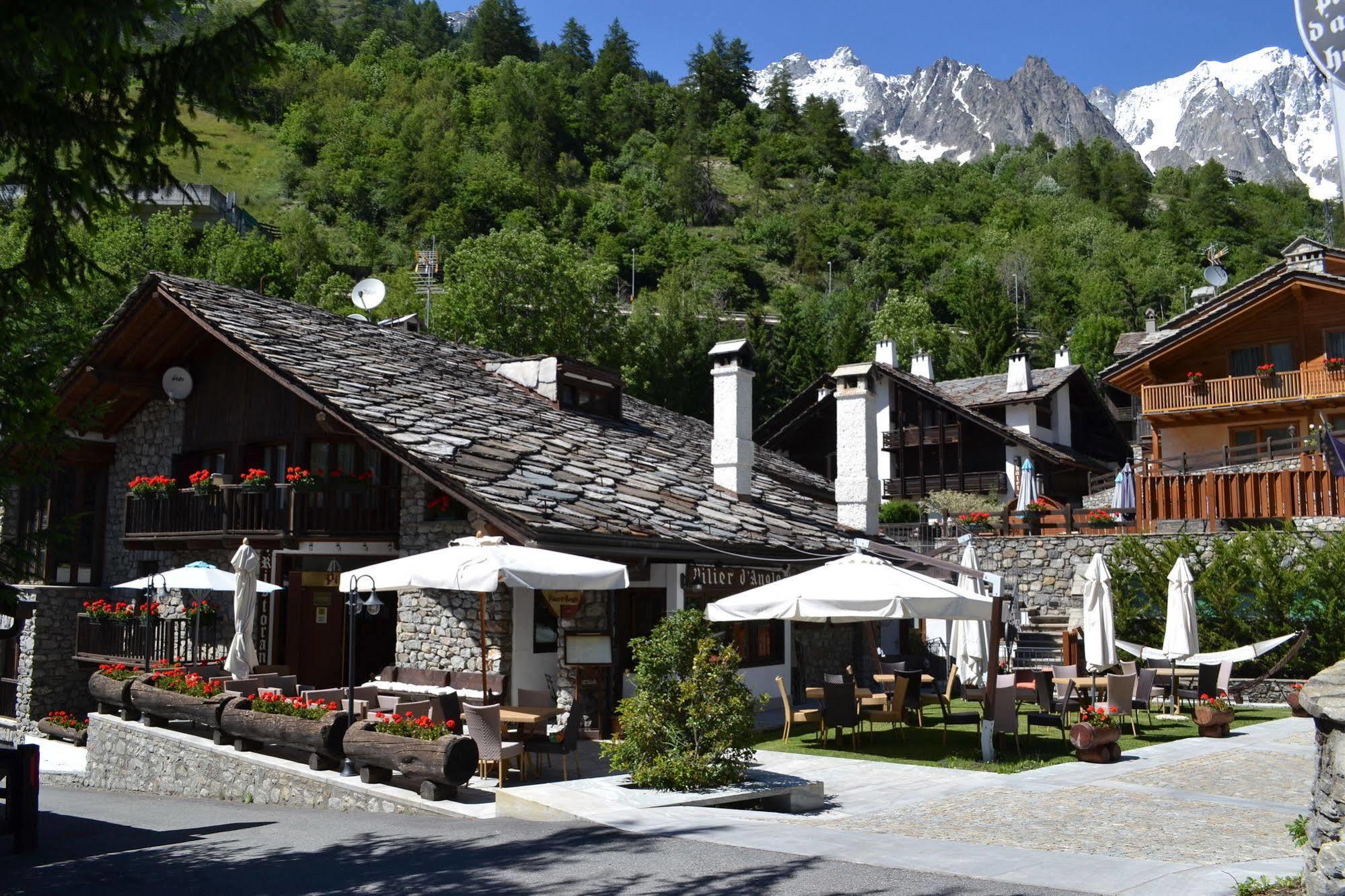 Hotel Pilier D'angle&wellness