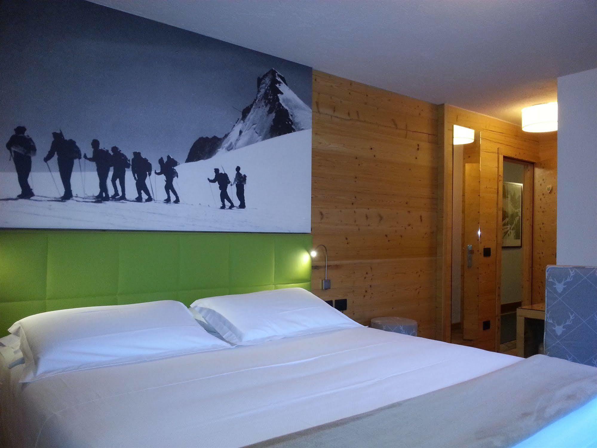 Pilier D'angle&wellness 3* Courmayeur