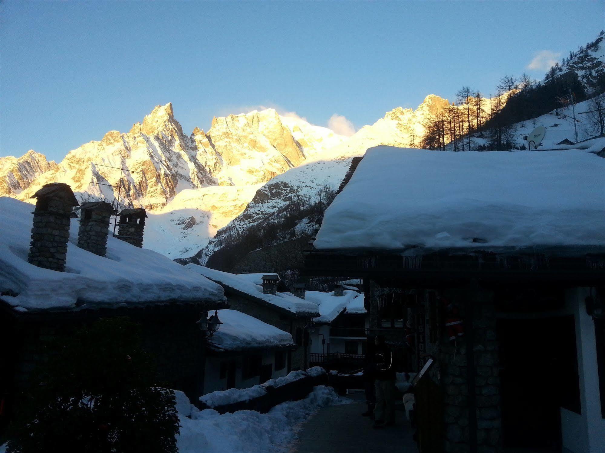 Pilier D'angle&wellness Courmayeur