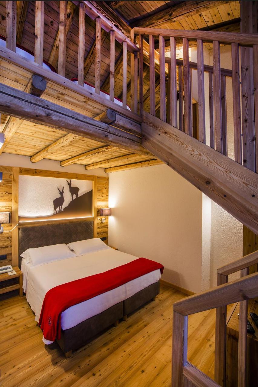 Pilier D'angle&wellness Courmayeur