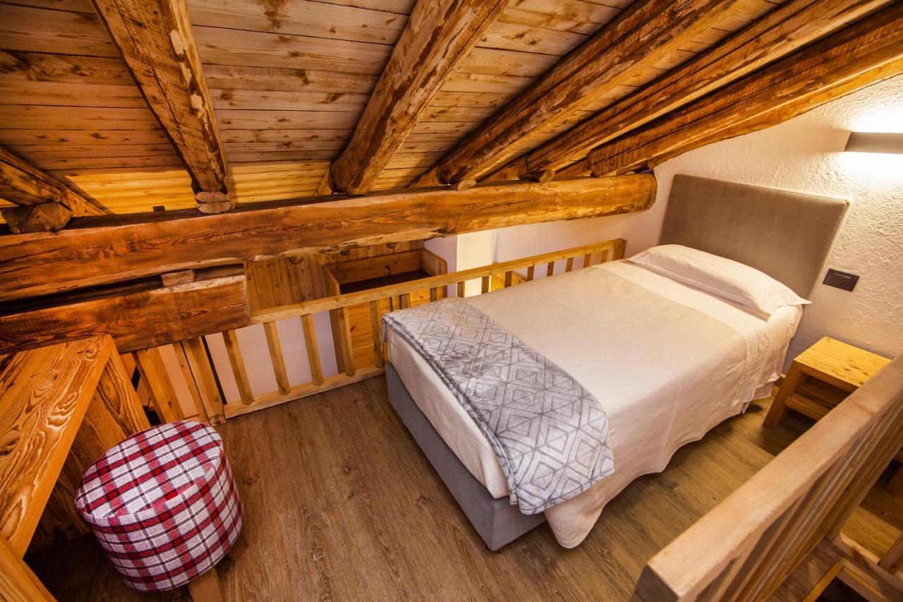 Pilier D'angle&wellness 3* Courmayeur