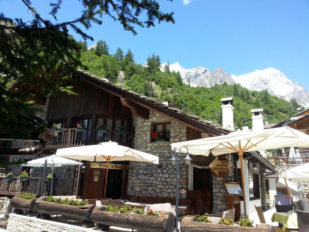 Pilier D'angle&wellness
