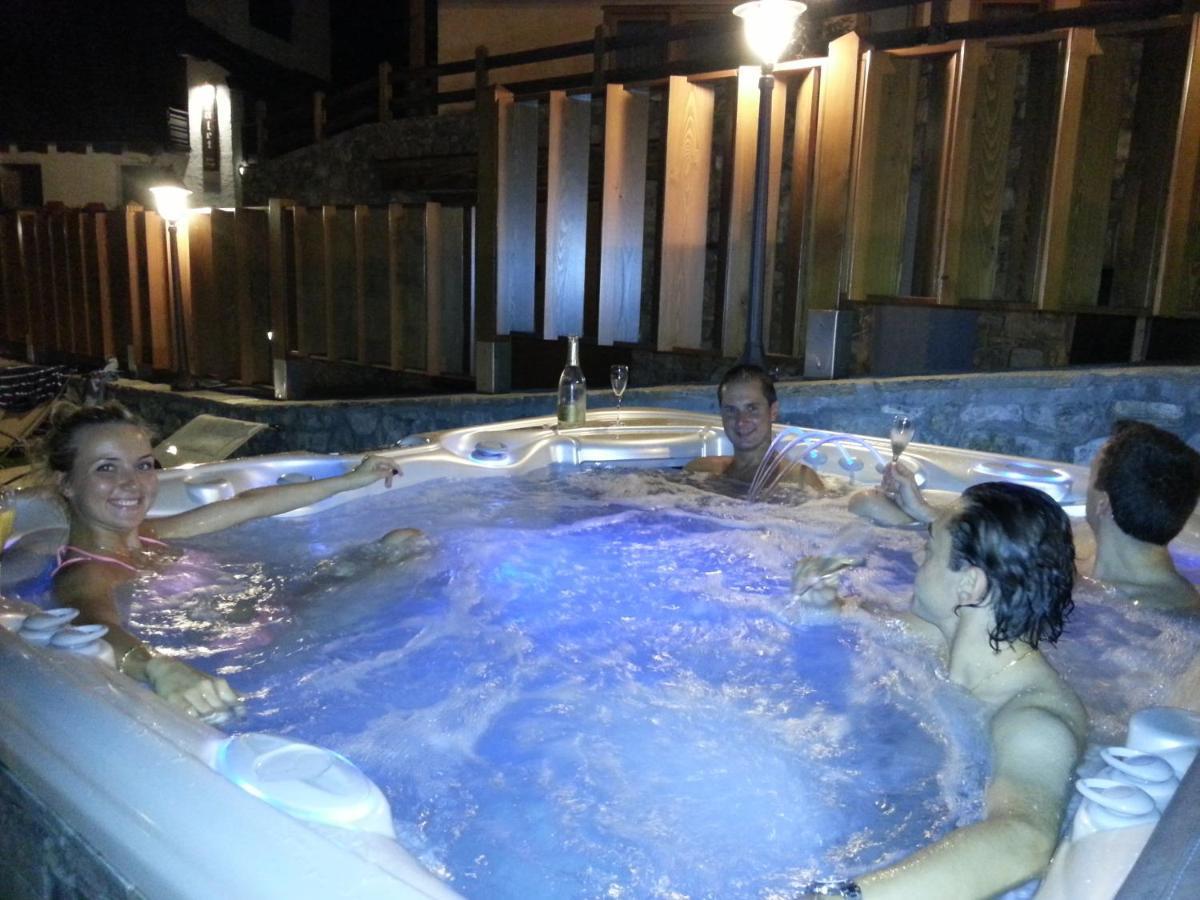 Pilier D'angle&wellness 3*
